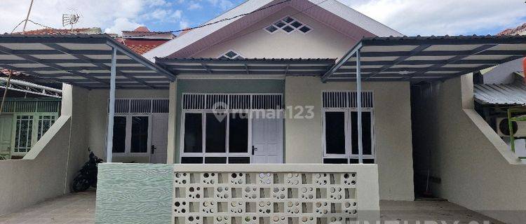 Rumah Cantik Dan Bersih Siap Huni Di Jl. Hertasning Makassar 1