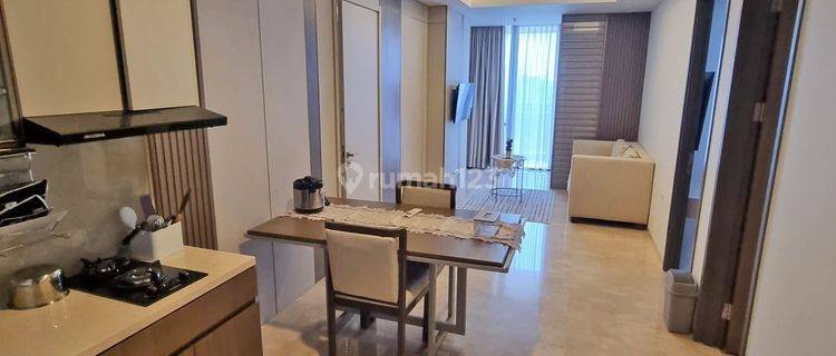 Apartment Siap Huni Di Jalan Jendral Sudirman 1