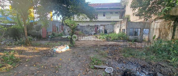 Tanah Kosong Di Jalan Sultan Alauddin Dekat Pettarani 1