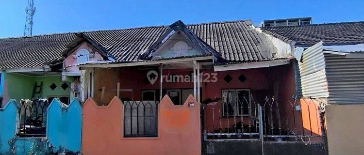 Rumah Minimalist Kompleks Mangasa Permai Minasa Upa Makassar 1