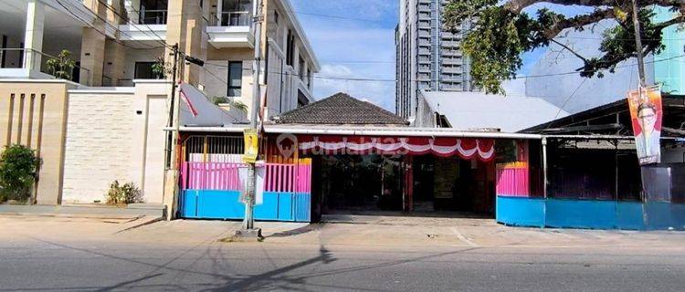 Rumah Di Tengah Kota Jalan Lasinrang Makassar 1