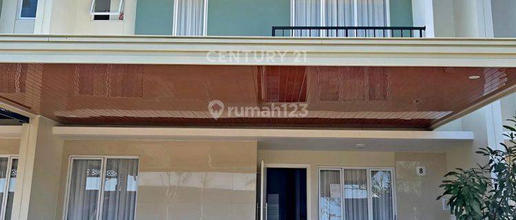 Rumah Sewa Full Furnished Di Summarecon Mutiara Beryl Makassar 1