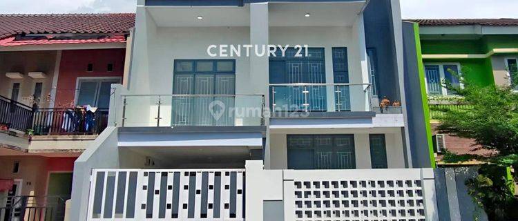 Rumah Strategis Dan Siap Huni Di Jalan Daeng Tata Raya 1