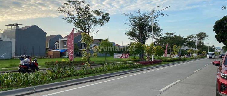 Tanah Kavling Metland Puri, Uk 7,5x20m2, HGB, Gandeng, Boulevard 1