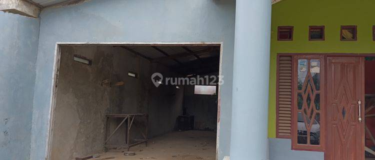 Rumah di Jalan poros provinsi sotek SHM dekat IKN 1