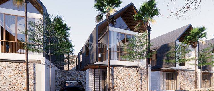 FOR SALE MODERN VILLA WITH BALANGAN OCEAN  VIEW  1