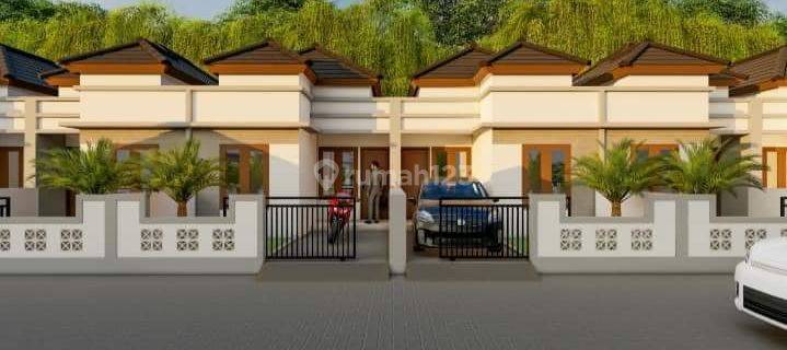Dijual Rumah Minimalis Murah Dekat Sekolah Tinggi Pariwisata Bali 1