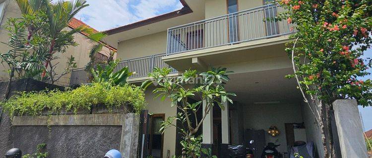 Villa Siap Huni 2 Lantai Fully Furnished Dekat ke Shortcut Canggu 1