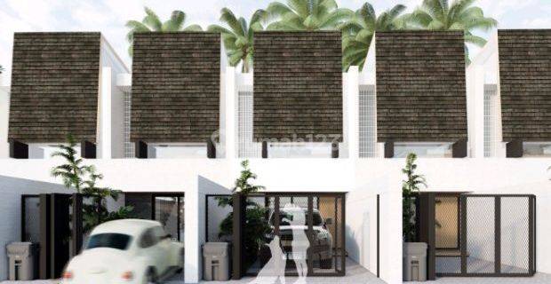 Rumah Minimalis 2 Lantai Baru Dekat Harris Hotel Sunset Road 1