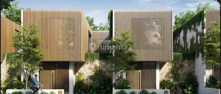 Rumah One Gate System Fasilitas Resort 5 Menit ke Pantai Jimbaran 1