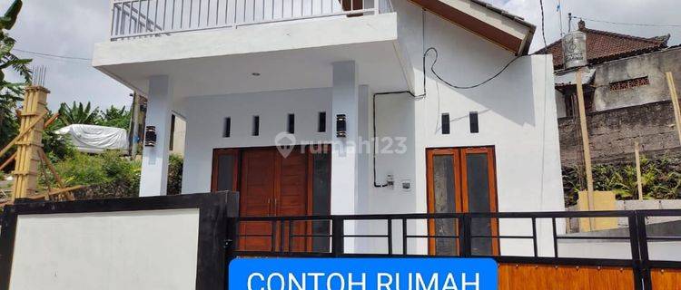 Rumah Minimalis Ada Rooftop Dekat Beach Love Dan Luna Beach Club 1