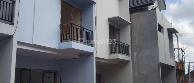 New 2 Storey House Ready Unit In Sesetan Denpasar 1