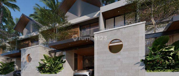 Villa 2 Lantai One Gate System Dekat Rumah Sakit Bali Mandara 1