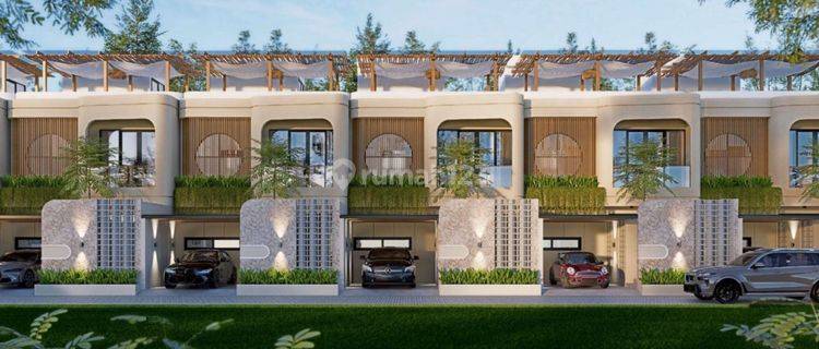 Exclusive 2 Storey Villa One Gate System Ocean View In Nusa Dua 1