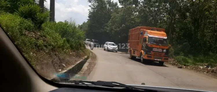 Disewa Tanah Kosong Lahan Komersil Daerah Jasinga Tenjo, Bogor 1