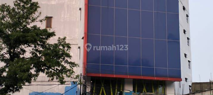 Dijual Hotel Gunung Sahari Raya, Jakarta Pusat 1