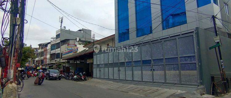 Disewakan Ruko Jelambar Borobudur, Grogol Pertamburan, Jak bar 1