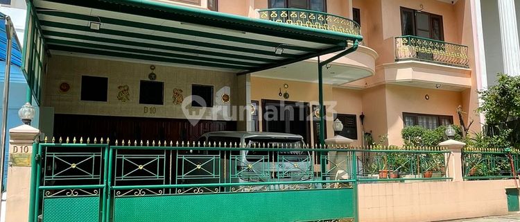 For Sale Luxury House in Sunter, Sunter Paradise 3, North Jakarta 1