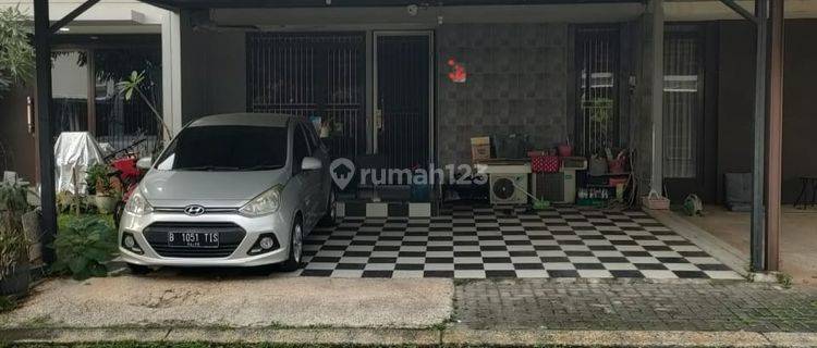 Dijual Rumah BSD Eminent , Cluster Precia 6 1