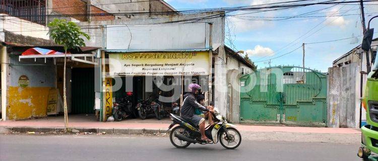 RUKO DAN TANAH RAYA NGELOM SANGAT STRATEGIS 1