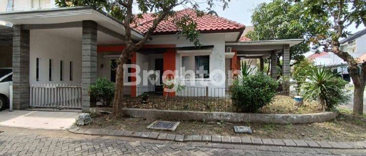 RUMAH TAMAN INDAH REGENCY HOOK SIAP HUNI TAMAN 1