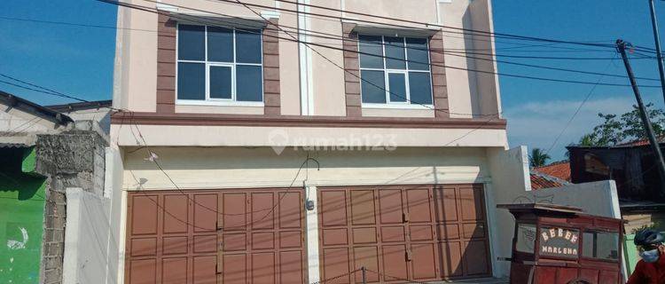 Jual Ruko Siap Pakai gandeng  1