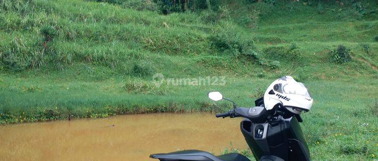 Tanah SHM cisarua puncak bogor jawa Barat 1