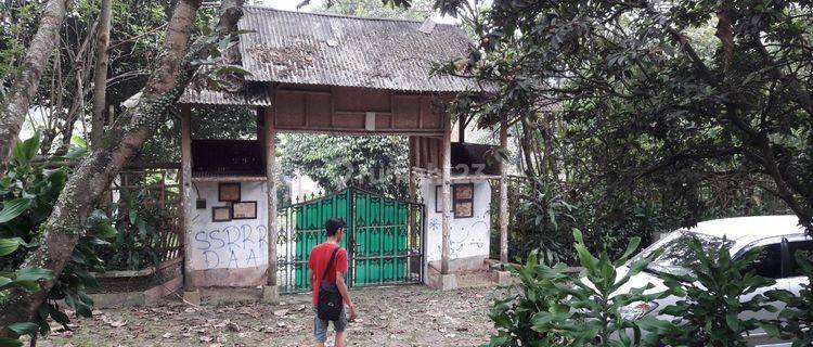 Tanah Bonus Rumah di Kampung Seni Cinunuk 1