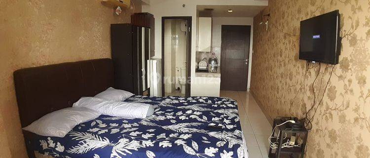 Murah Apartemen M Square Studio Furnished 1