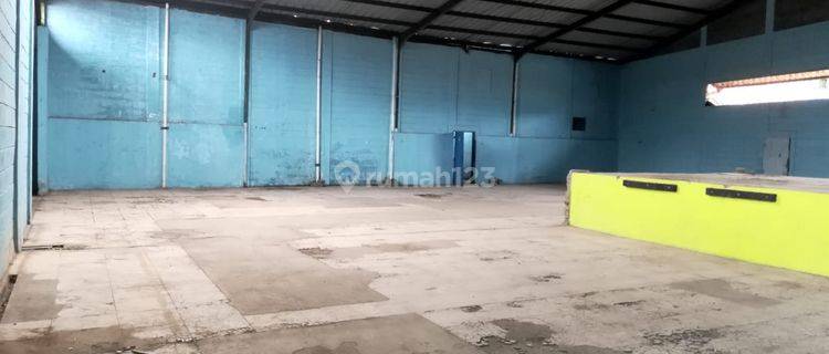 Disewakan Dijual Gudang di Daerah Cimahi 1