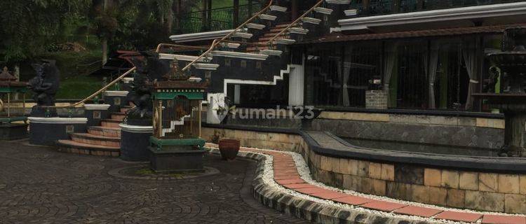 Rumah Makan Tanah Luas di Gunung Kencana Sumedang 1