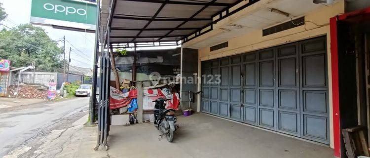 Dijual Ruko Strategis di Daerah Antapani 1