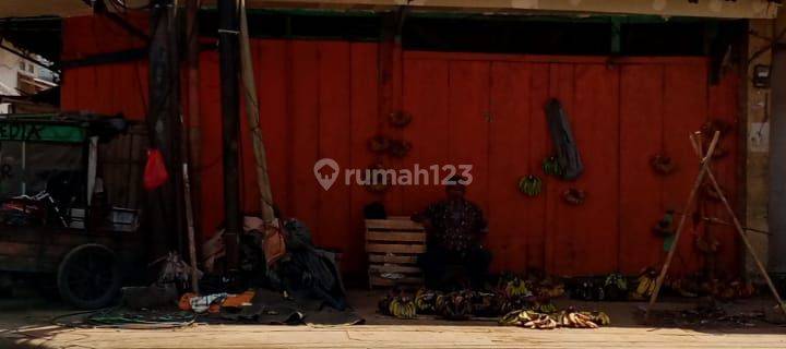 Murah di Bawah Njop Rumah Hitung Tanah Jl Sudirman Hook Jl Gabus 1