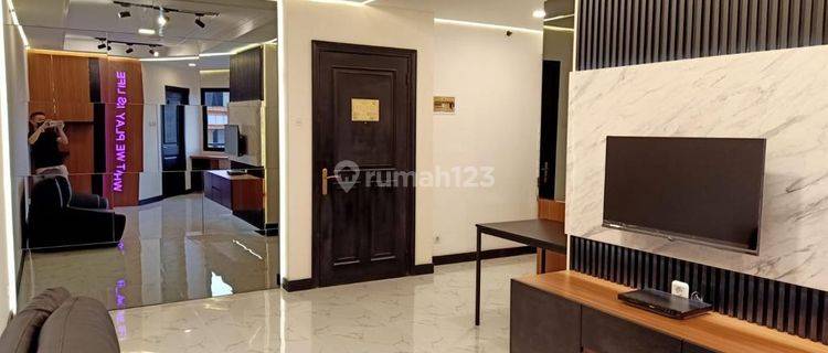 Disewakan Apartemen Cantik Full Furnished Majesty Apartment 1