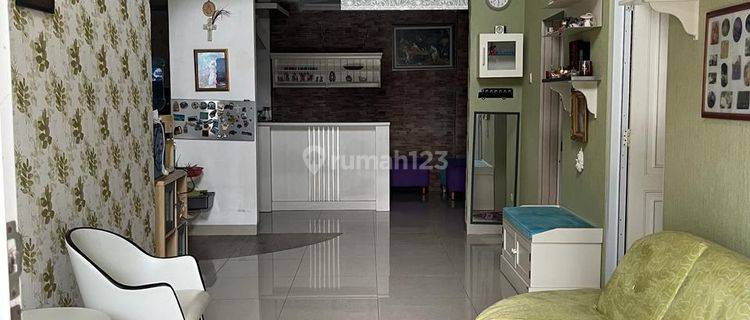 Rumah Furnished Siap Huni di Citra Indah City, Jonggol Bogor 1