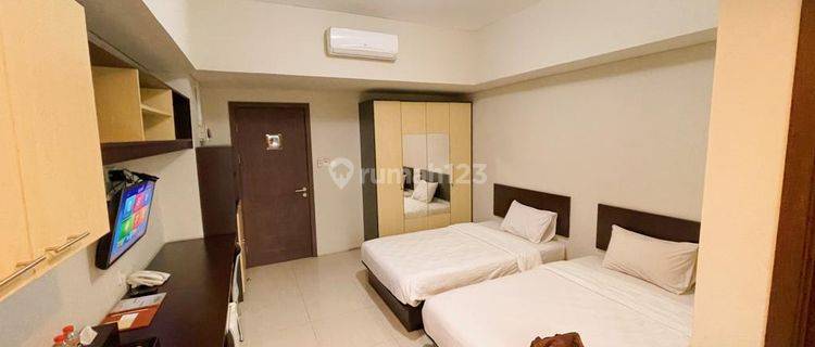 Apartemen Skyland City Jatinangor Full Furnished Apartment 1