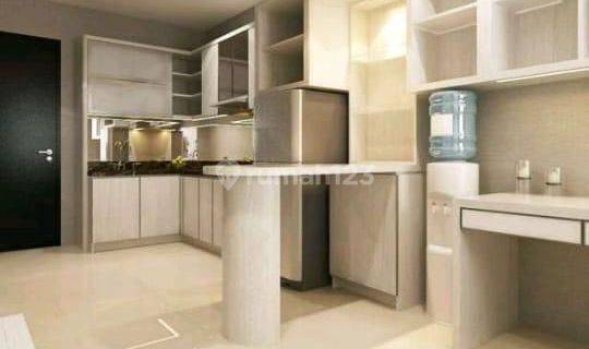 Dijual Cepat Apartemen Full Furnished 2 Br La Grande Merdeka 1