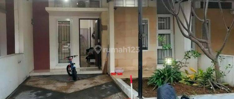 Rumah Nyaman Siap Huni di Tirta Asri Residence Ciganitri 1