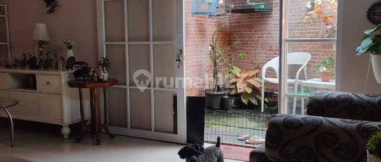 Rumah Nyaman Strategis di Inhoftank Dekat Mekar Wangi 1