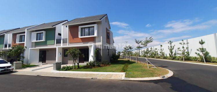 Rumah Hook Hoek Summarecon Bandung Cluster Dayana 1