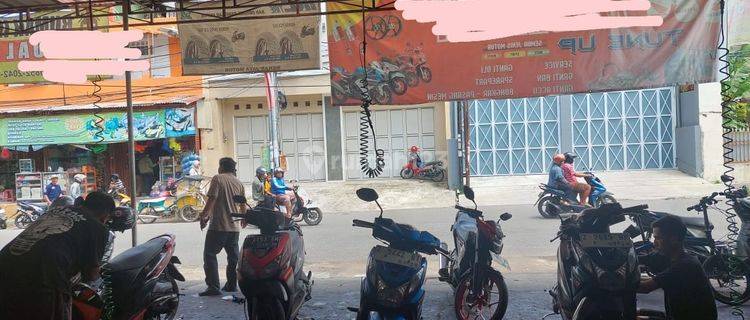 Rumah Tinggal dan Ruang Usaha Mainroad Kota Sumedang 1