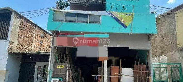 Murah Ruko Tengah Kota Jl. Aksan Babakan Ciparay 1