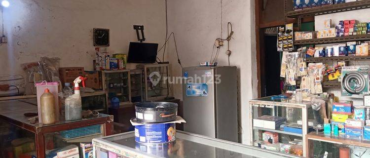 Rumah Terusan Suryani Jalan Utama bisa Usaha 1