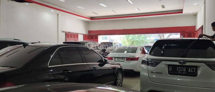 Ruang Usaha Pusat Kota Strategis Sayap Pungkur 1