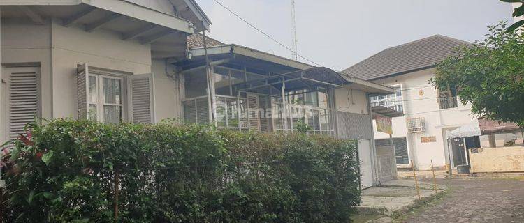 Rumah Belanda di Dago Ir. Haji Juanda Bandung 1