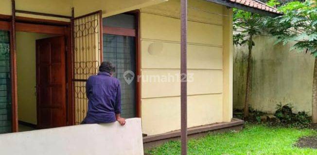 Rumah Hitung Tanah di Cisitu Dago Cocok Bangun Kos Kost 1