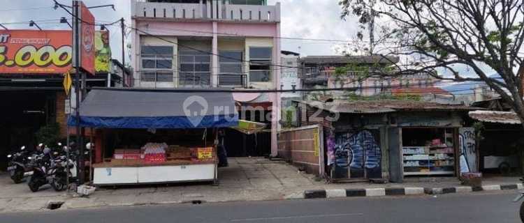 Cheap 2-Story Shop House on Jl. A. H. Nasution 1