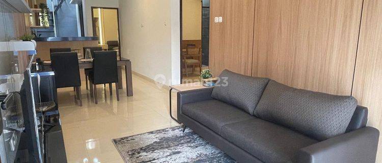 Rumah KBP Jingganagara Furnished Cellini Kota Baru Parahyangan 1