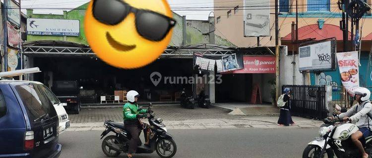 Ruang Usaha Jl. Kopo Sayati Cocok juga untuk Gudang 1