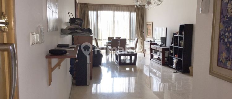 Disewakan Apartemen Senayan Residence, 2 Kamar Tidur, Luas 97 M2 1
